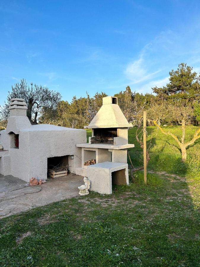 Вилла Casa Del Mate Альгеро Экстерьер фото